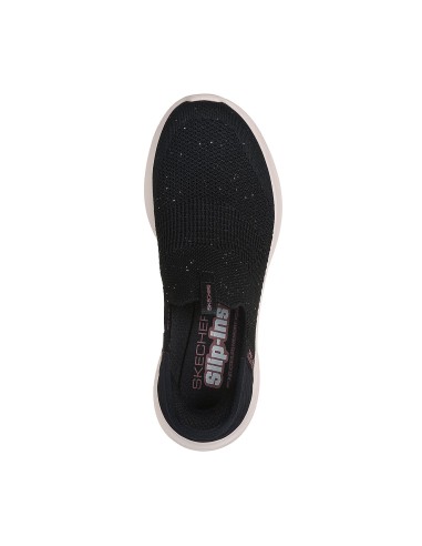 Skechers SlipIns Ultra Flex 30Shiny Night 149594BKRG