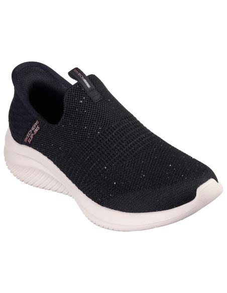 Skechers SlipIns Ultra Flex 30Shiny Night 149594BKRG