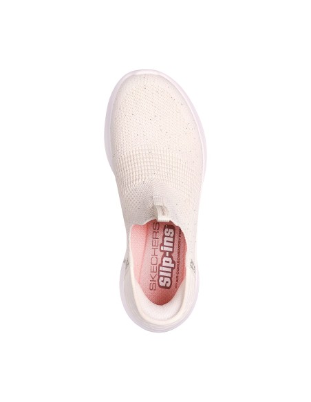 Skechers SlipIns Ultra Flex 30Shiny Night 149594OFWT