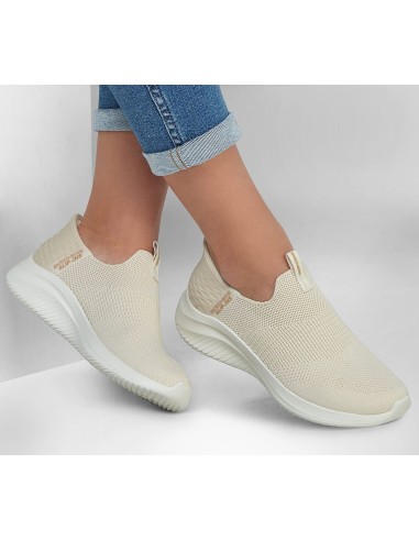 Skechers Ultra Flex 30 Cozy Streak 149708NAT