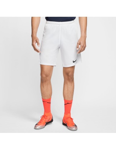 Nike Dry Park III Αθλητική Ανδρική Βερμούδα Dri-Fit Λευκή BV6855-100