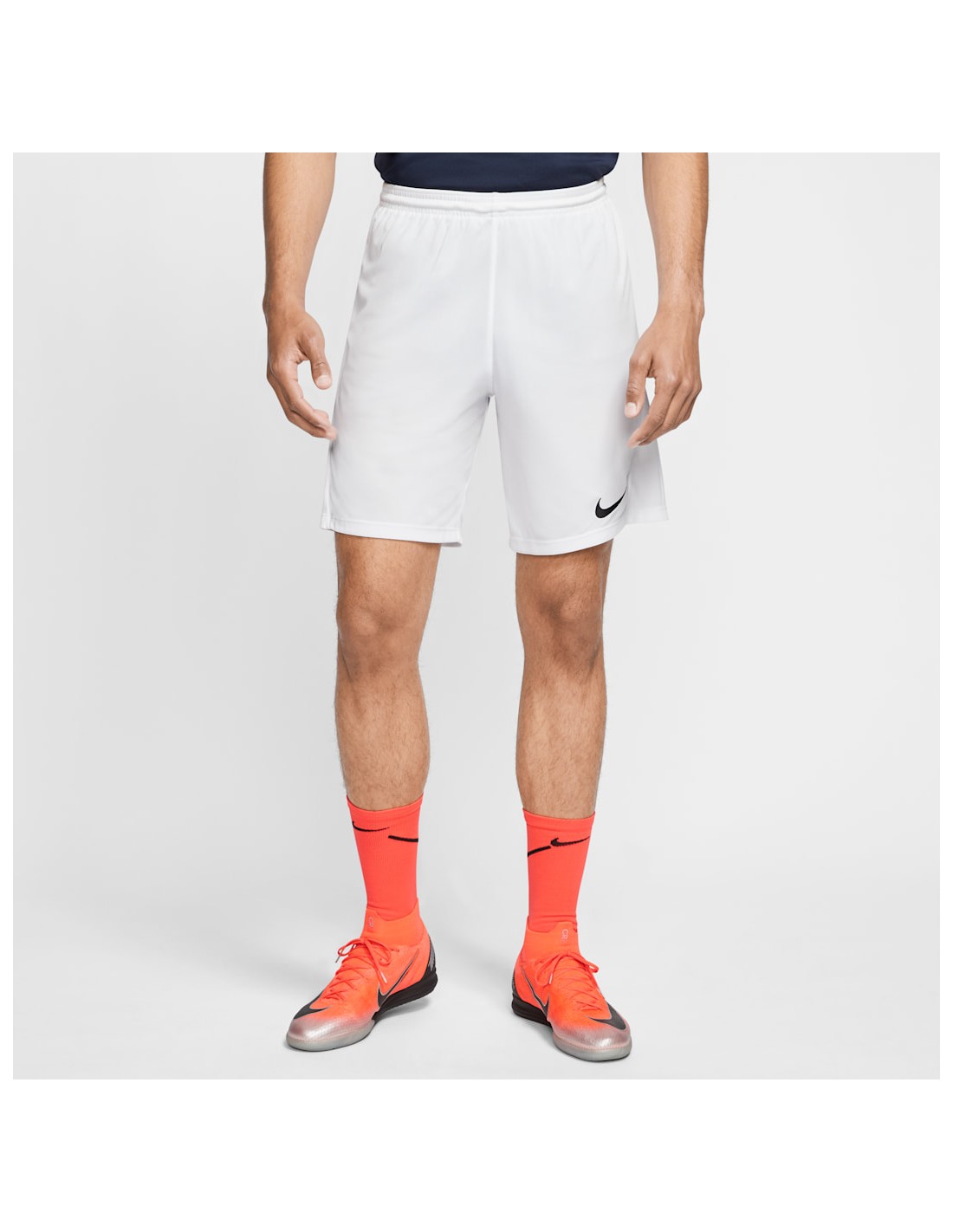 Men's Sports Shorts Nike White