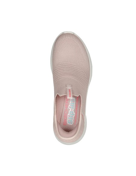 Skechers SlipIns Ultra Flex 30 Cozy Streak 149708ROS