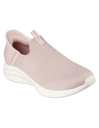 Skechers SlipIns Ultra Flex 30 Cozy Streak 149708ROS