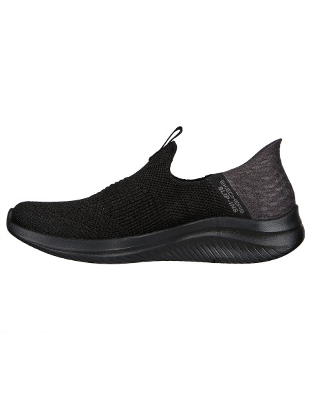 Skechers Ultra Flex 30 Smooth Step Slipins 149709BBK