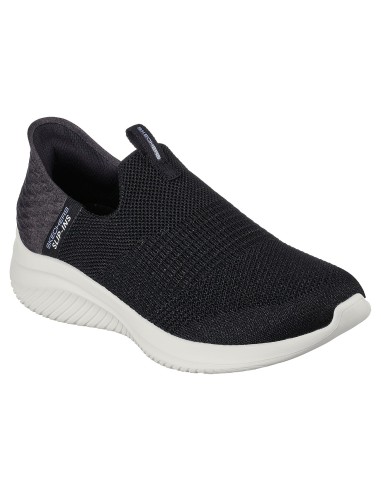 Skechers SlipIns Ultra Flex 30 Smooth Step 149709BLK