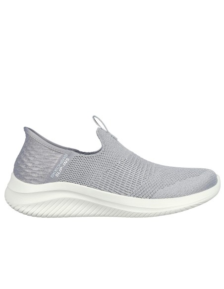 Skechers SlipIns Ultra Flex 30 Smooth Step 149709LTGY