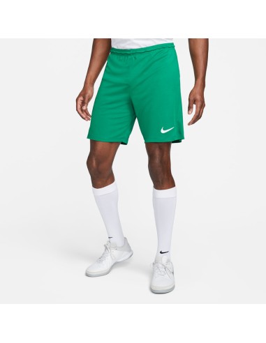 Nike Dry Park III Αθλητική Ανδρική Βερμούδα Dri-Fit Πράσινη BV6855-302