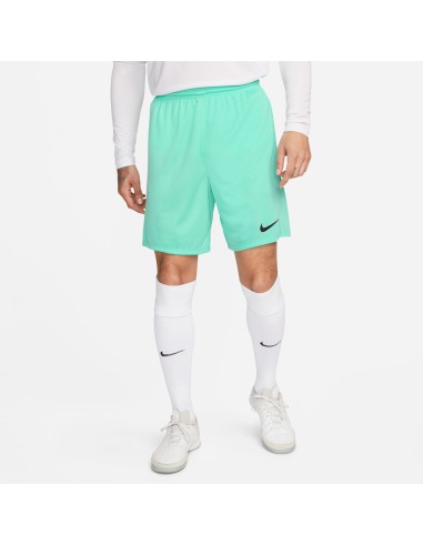 Nike Dry Park III Αθλητική Ανδρική Βερμούδα Dri-Fit Light Green BV6855-354