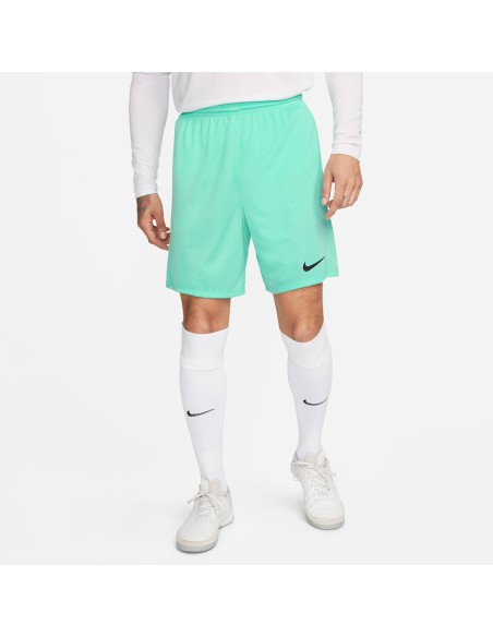 Nike Dry Park III Αθλητική Ανδρική Βερμούδα Dri-Fit Light Green BV6855-354