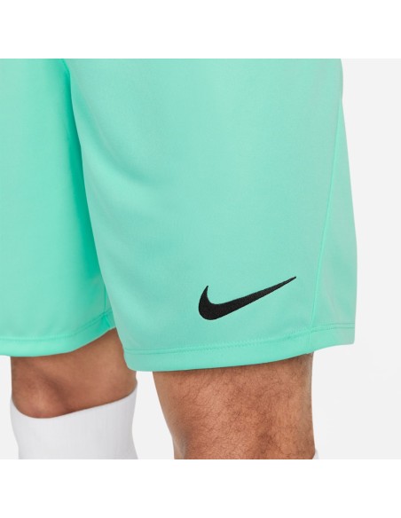Nike Dry Park III Αθλητική Ανδρική Βερμούδα Dri-Fit Light Green BV6855-354