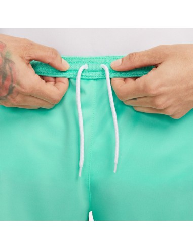 Nike Dry Park III Αθλητική Ανδρική Βερμούδα Dri-Fit Light Green BV6855-354