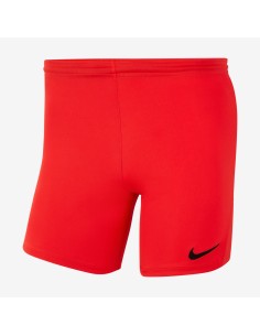 Nike Dry Park III Αθλητική Ανδρική Βερμούδα Dri-Fit Κόκκινη BV6855-635
