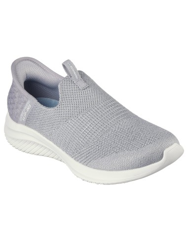 Skechers SlipIns Ultra Flex 30 Smooth Step 149709LTGY