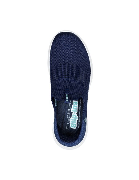 Skechers SlipIns Ultra Flex 30 Smooth Step 149709NVY