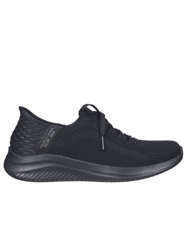 Skechers Ultra Flex 3.0 Brilliant Γυναικεία Sneakers Μαύρα 149710-BBK
