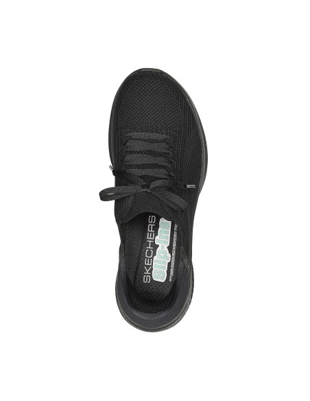 Skechers Ultra Flex 3.0 Brilliant Γυναικεία Sneakers Μαύρα 149710-BBK