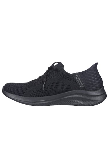 Skechers Ultra Flex 3.0 Brilliant Γυναικεία Sneakers Μαύρα 149710-BBK