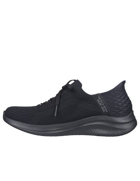 Skechers Ultra Flex 3.0 Brilliant Γυναικεία Sneakers Μαύρα 149710-BBK