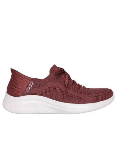 Skechers SlipIns Ultra Flex 30 Brilliant 149710BURG