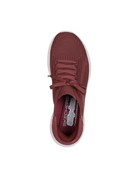 Skechers SlipIns Ultra Flex 30 Brilliant 149710BURG