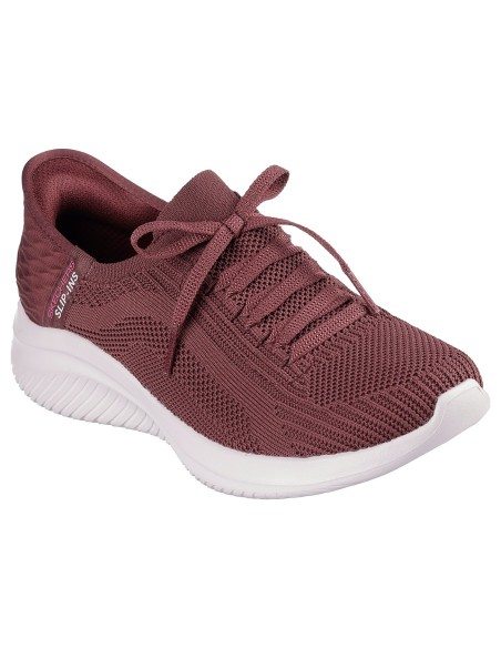 Skechers SlipIns Ultra Flex 30 Brilliant 149710BURG