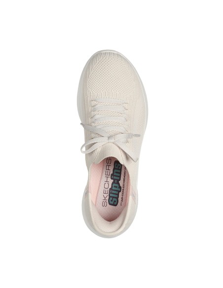 Shoes Skechers Ultra Flex 30 Brilliant Path W 149710NAT