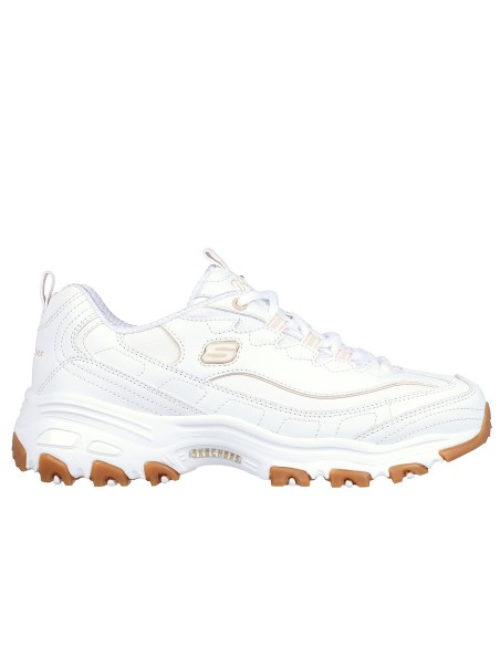 Skechers DaposLites Good Neutral 149807WHT