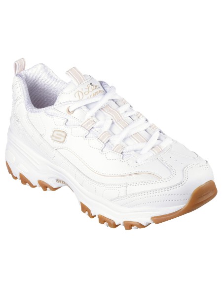 Skechers DaposLites Good Neutral 149807WHT