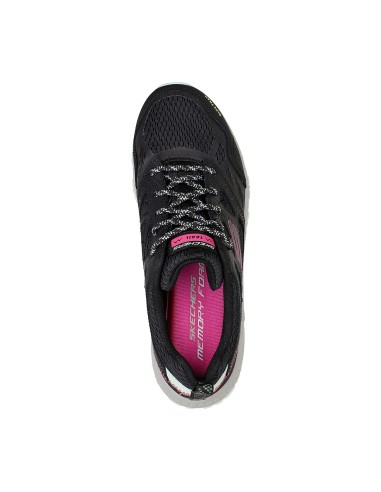 Skechers Hillcrest Pure Escapade 149821-BKMT Γυναικεία Αθλητικά Παπούτσια Trail Running Μαύρα