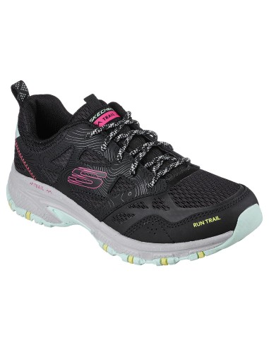 Skechers Hillcrest Pure Escapade 149821-BKMT Γυναικεία Αθλητικά Παπούτσια Trail Running Μαύρα