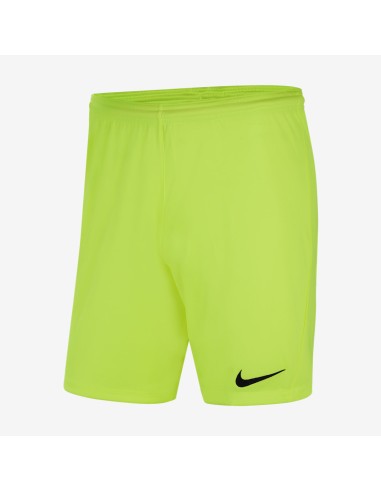 Nike Dry Park III NB K M BV6855 702 shorts