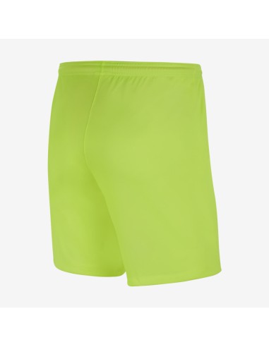 Nike Dry Park III Αθλητική Ανδρική Βερμούδα Dri-Fit Πράσινη BV6855-702