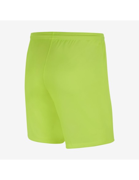 Nike Dry Park III Αθλητική Ανδρική Βερμούδα Dri-Fit Πράσινη BV6855-702