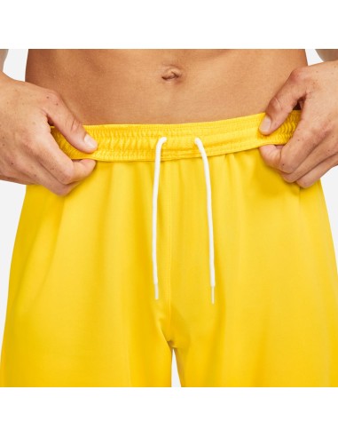 Nike Dry Park III Αθλητική Ανδρική Βερμούδα Dri-Fit Κίτρινη BV6855-719