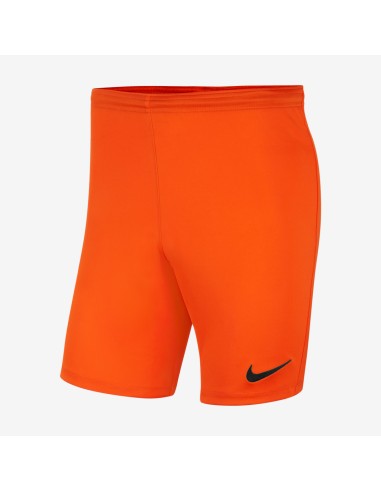 Nike Dry Park III Αθλητική Ανδρική Βερμούδα Dri-Fit Πορτοκαλί BV6855-819
