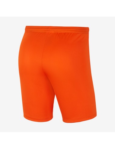Nike Dry Park III Αθλητική Ανδρική Βερμούδα Dri-Fit Πορτοκαλί BV6855-819