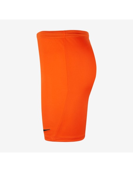 Nike Dry Park III Αθλητική Ανδρική Βερμούδα Dri-Fit Πορτοκαλί BV6855-819