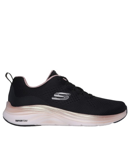 Skechers Vapor Foam Midnight Glimmer 150025BKRG