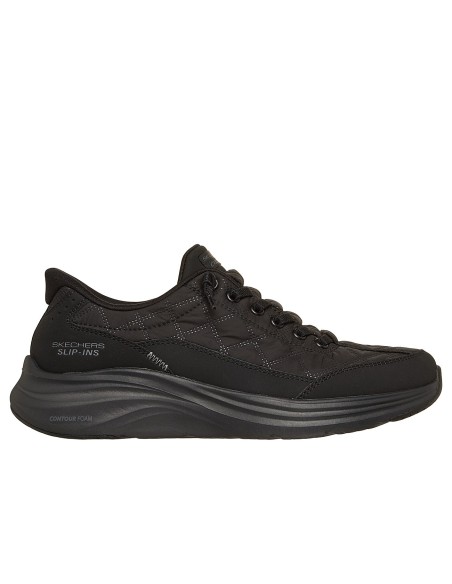 Skechers Slipins Contour Foam Cozy Fit 150404BBK