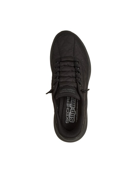 Skechers Slipins Contour Foam Cozy Fit 150404BBK