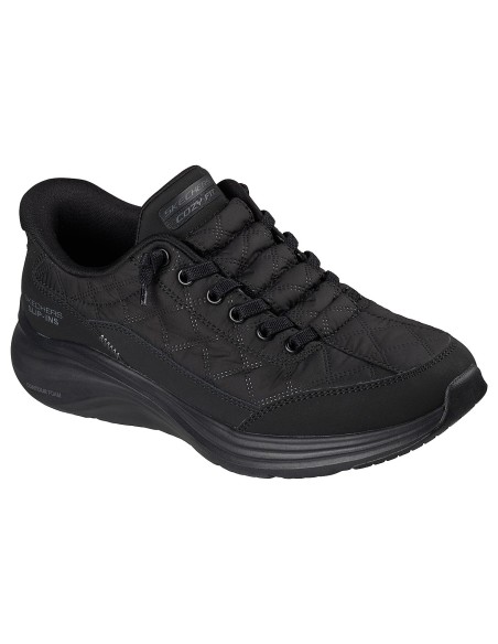 Skechers Slipins Contour Foam Cozy Fit 150404BBK