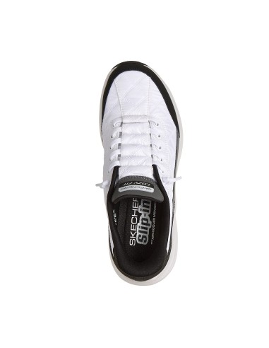 Skechers Slipins Contour Foam Cozy Fit 150404WBK