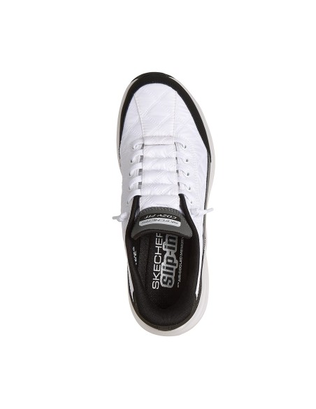 Skechers Slipins Contour Foam Cozy Fit 150404WBK