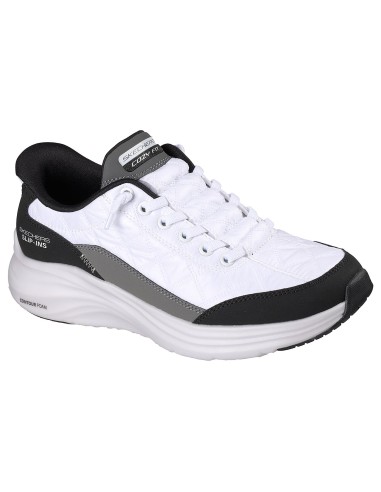 Skechers Slipins Contour Foam Cozy Fit 150404WBK