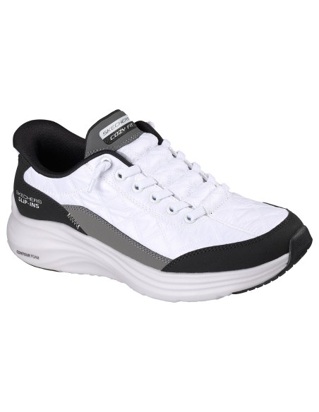 Skechers Slipins Contour Foam Cozy Fit 150404WBK