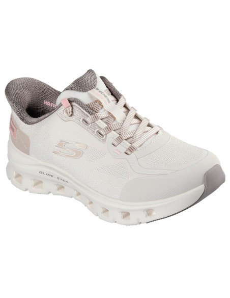 Skechers SlipIns GlideStep Pro Pure Motion 150428NTBR