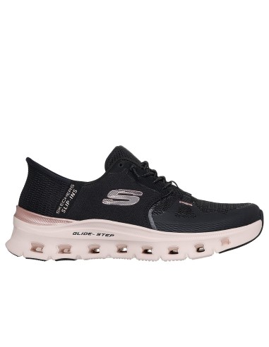 Skechers SlipIns GlideStep Pro Radiant Stride 150438BKRG