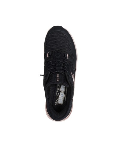 Skechers SlipIns GlideStep Pro Radiant Stride 150438BKRG