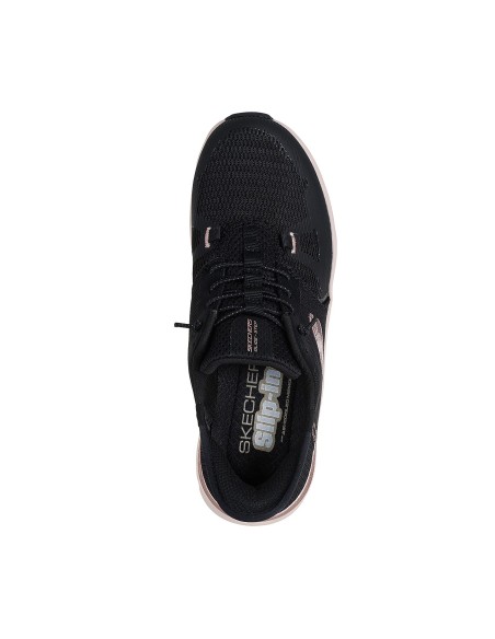 Skechers SlipIns GlideStep Pro Radiant Stride 150438BKRG